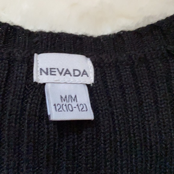 Nevada cute sweater dress/top in size M (10-12) - Picture 5 of 8